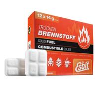 Combustible solide pour les cuisinières touristiques Solid Fuel 12x 14 g Esbit
