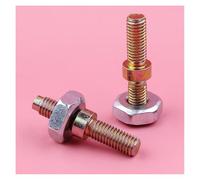 Comcapy Bar Studs Collar Vis Vis Kit for stihl 024 026 028 034 038 042 044 046 064 066 MS360 MS440 Pièce de Rechange de tronçonneuse