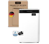 Comedes Demecto 30 eco Déshumidificateur de chantier (max. 25 l/24 h) Convient pour toutes les pièces et caves jusqu'à 100 m²/230 m³