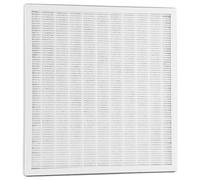 Comedes filtre compatible avec le purificateur d'air Klarstein Vita Pure 2G | Filtre 3-en-1 : Préfiltre, filtre HEPA et filtre à charbon actif | utilisable pour remplacer Klarstein filtre 10028710