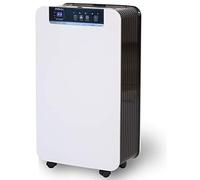 Comedes LTR 100 NEO Déshumidificateur électrique moderne, jusqu'à 12 l/jour, dimensions jusqu'à 50 m²/115 m³