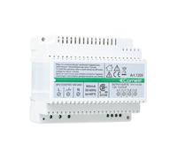 Comelit 1209 Simplebus2 Kit Vidéo Alimentation 33VDC - 1209