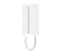 Comelit Interphone mini 2738W 2 boutons SBTOP