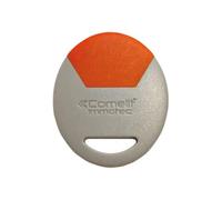 Comelit Badge Électronique de Proximité Comelit, Orange