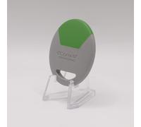 COMELIT CLE/B Badge RFID Bleu - Badge de Proximité 13,56 MHz pour Système de Contrôle d’Accès Compatible COMELIT + 1 Goodies DOMOBIP (Badge Vert - CLE/V)