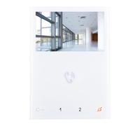 comelit Comelit Group Écran couleur mains libres mini système, SBTOP ws 6721W Quantité:1