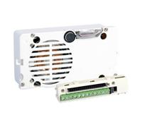 Unité Audio Simplebus 2W Avec Led Série Ikall - COMELIT 1621