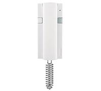 COMELIT - Filaire Interphone 2603U Basic avec système Universel, série Style
