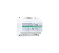 Comelit Kit vidéo interphone 1209 Simplebus2 – Alimentation 33VDC 2 fils