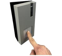 Comelit Quadra Élément de Montage pour Poste de Porte - 4792E