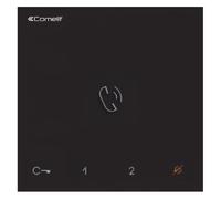 Comelit, Sonnette + interphone, 6750B (Filaire)