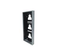 Comelit Ultra Cadre De Montage En Surface 3 Modules - UT9173