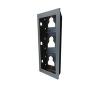 Comelit Ultra Cadre Encastré 3 Modules - UT9163