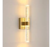 Comely Applique Murale Interieur LED 360° Rotatif, 12W Lampe Murale Moderne