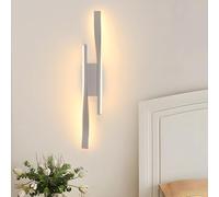 Comely Applique Murale Intérieure, Lampe LED Murale Moderne 16W 1800LM