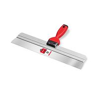 COMENSAL Couteau à Enduire 450 mm - Pro Couteau à Joint en Acier Inoxydable - Spatule Joint - Manche Souple - Anticorrosion - Made in EU
