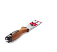 COMENSAL® Couteau À Enduire - Spatule de Plâtrier Couteau à Enduire - Anticorrosion - Acier Inoxydable avec Embout - Made in EU - 40 mm