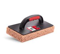 COMENSAL® Taloche Éponge Hydro+ - Éponge Carreleur - Haute Absorption - pour Nettoyage de Joints - Made in EU - 280 x 140 mm