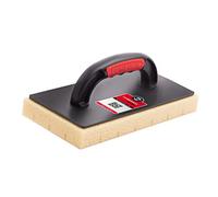 COMENSAL® Taloche Éponge Hydro - Éponge Carreleur - Haute Absorption - pour Nettoyage de Joints - Made in EU - 280 x 140 mm