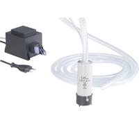 Comet Kit pompe gasoil et eaux souillées 12 V 672 l/h 7 m