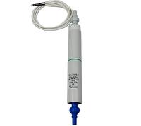Comet GEO DUPLO INLINE PLUS Pompe d'amplification Pompe à eau instantanée 12V 16,5 l/min 1,5 bar 15 m + clapet anti-retour + filtre