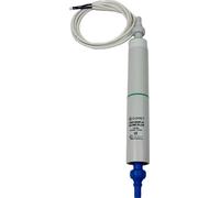 Comet GEO DUPLO INLINE PLUS Pompe d'amplification Pompe à eau instantanée 12V 16,5 l/min 1,5 bar 15 m + clapet anti-retour + filtre
