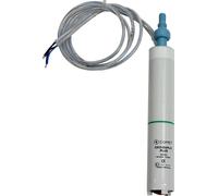 Comet GEO DUPLO PLUS Pompe à eau submersible avec clapet anti-retour + filtre 12V 19 l/min 1,5 bar 15 m
