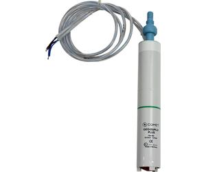 Comet GEO DUPLO PLUS Pompe à eau submersible avec clapet anti-retour + filtre 12V 19 l/min 1,5 bar 15 m