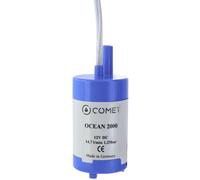 Comet S7200.79.59 Pompe submersible pour eau claire 12 V