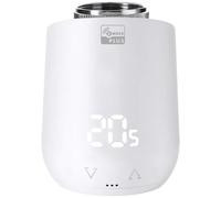 EUROtronic Technology Thermostat de radiateur Comet 700226 Z-Wave Plus écran LED économie d'énergie