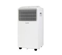 Comfee Climatiseur Mobile 7000 BTU/H 2kW, Climatisation 3-EN-1, Fonction Follow me, Minuterie, Télécommande, Pour salon et chambre de 25㎡/68m³, MPPHA-07CRN7, EER A, R290