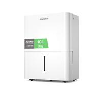 Comfee' Déshumidificateur MDDN-10DEN7 - 10 L/24 h - 40 m³ - Écran LED - Déshumidification automatique - R290