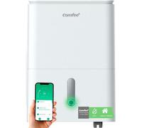 Comfeé Easy Dry 20L 3 L 43 dB 440 W Blanc