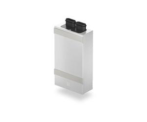 ComfoAir Fit 100 SL Enthalpie avec capteur d'humidité/CO2 intégré de Zehnder - 471360090
