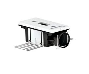 ComfoCase CLD/P Caisson de raccordement DN75 - Zehnder