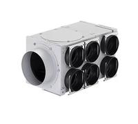 ComfoCube Plénum de distribution d'air modulaire - Zehnder