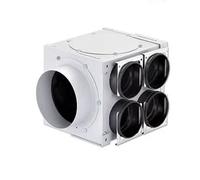 ComfoCube Plénum de distribution d'air modulaire - Zehnder