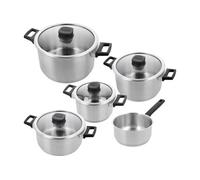 Demeyere Lot de 5 poêles Comfort 3