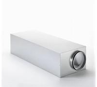 ComfoSilence CSI silencieux caisson - Zehnder