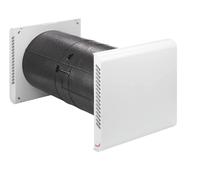Hotte murale extérieure pour ComfoSpot 50