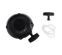 ComfyHarbor 591301 pour démarreur à rebond avec cordon de tirage, compatible avec 5-6HP pour Intek pour moteurs OHV, remplace 693394 791670 795930, s'adapte à la pelouse de série 120200 120300 120400