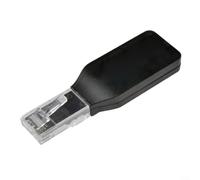 ComfyHarbor Adaptateur WiFi, pour contrôleur de charge solaire MPPT, moniteur de données sans fil 2,4 G, pour port RJ45, convient pour EPEVER XTRA TRIRON Tracer-AN onduleur, RS485 vers Cloud Server