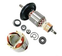 ComfyHarbor Armature et bobine de champ, pour RH540, RH540S, numéro de pièce 1619P10864, 1619P08324, ensemble de reconstruction de moteur, compatible avec les outils électriques