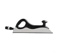 ComfyHarbor Bloc de ponçage à la main avec design réglable pour polissage de voiture, remplissage de carrosserie et lissage d'apprêt, planche de meulage ergonomique à sec pour les zones difficiles à