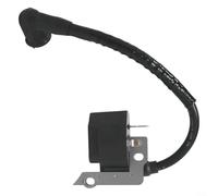 ComfyHarbor Bobine d'allumage transformateur haute tension compatible avec Efco 8200 8260 pour tronçonneuse Stark 25 2500 PA1030 PA1040 Noir