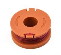 ComfyHarbor Bobine et fil de débroussailleuse, pour Argos, pour MCGREGOR, pour Worx, 250W, MET2523, GGT250G, WX150, WG150, WG151, WG152, WG155, WG160, WG165, WG166, WG167, WG1699 ,WG17 5, MCT1825