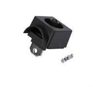 ComfyHarbor Borne onduleur de stockage d'énergie 150 A, pour connexion de batterie M6, connecteur en cuivre à courant élevé DC 1000 V, avec boîtier rétractable de flamme PBT pour système