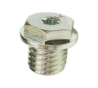 ComfyHarbor Bouchon de graisse à vis, compatible avec FS55, FS75, FS90, pour débroussailleuse et débroussailleuse FS100 FS111 FS120, pièce de rechange OEM 4119 713 6500 pour alimentation extérieure