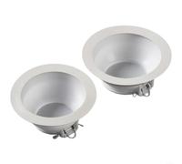 ComfyHarbor Bouchon de vidange de sol, couvercle de vidange d'évier de salle de bain avec joint automatique, anti-refoulement, piège à gaz d'égout, bloqueur de pochoirs, pour toilettes et salles de