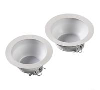 ComfyHarbor Bouchon de vidange de sol, couvercle de vidange d'évier de salle de bain avec joint automatique, anti-refoulement, piège à gaz d'égout, bloqueur de pochoirs, pour toilettes et salle de